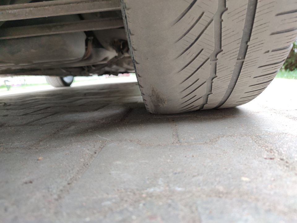 Photo from the logbook Alfa Romeo 156 Sportwagon