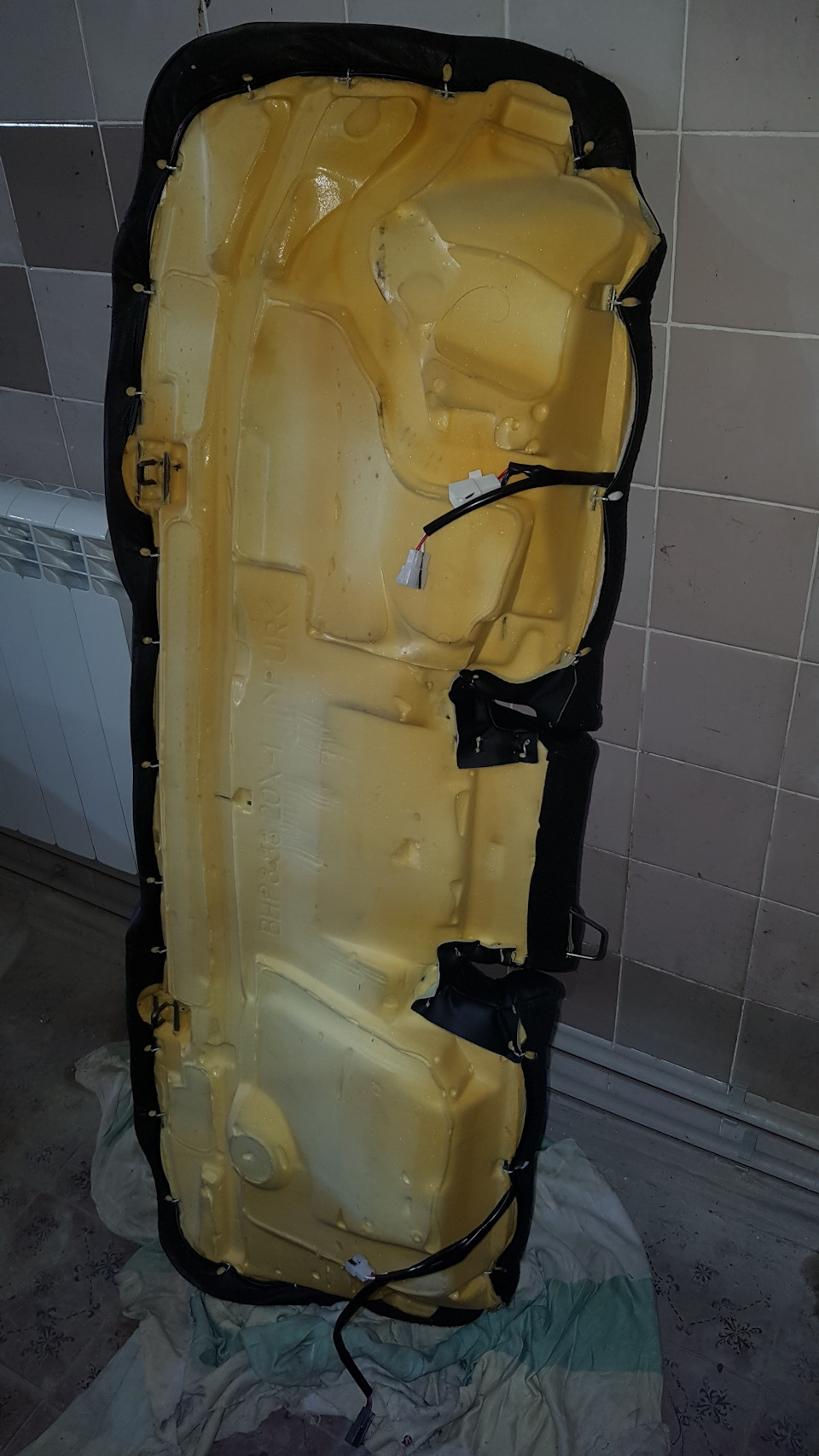 Фото в бортжурнале Mazda 3 (3G) BM