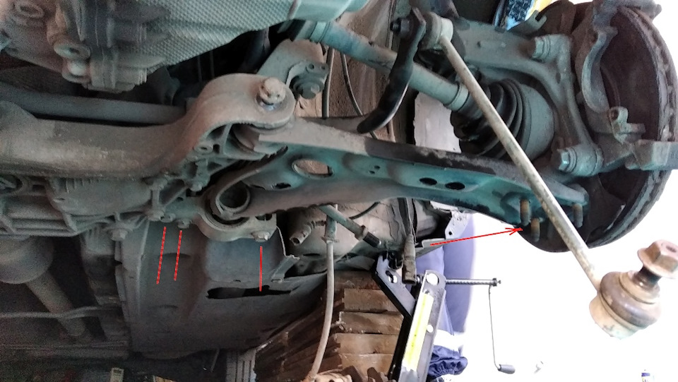 Фото в бортжурнале Volkswagen Passat CC