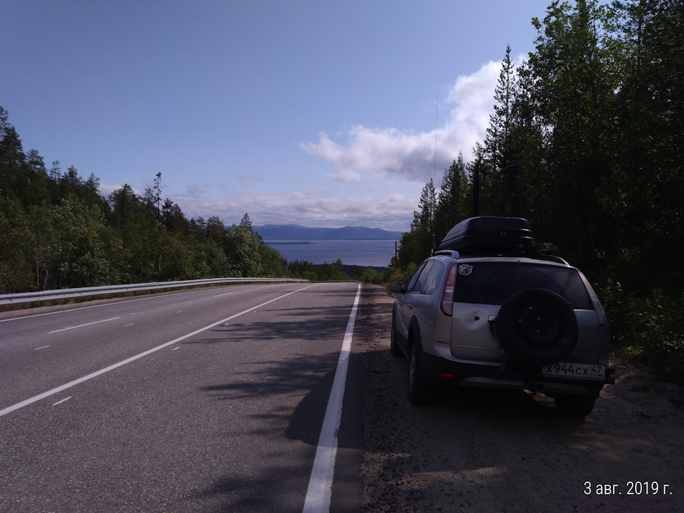 Красота двас. — Ford Focus Wagon II