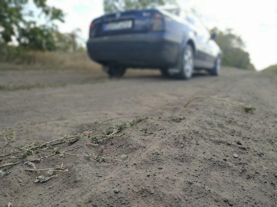 Фото в бортжурнале Volkswagen Passat B5