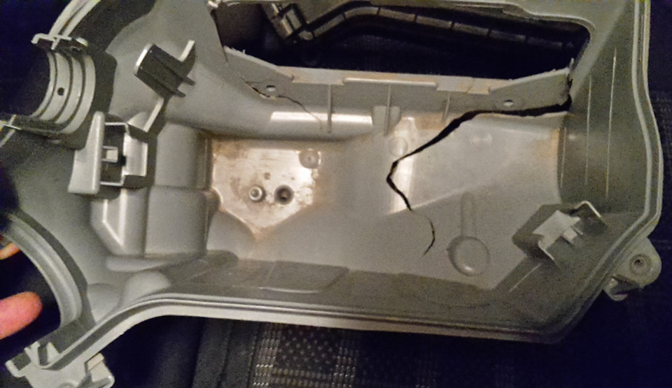 Фото в бортжурнале Audi A4 Avant (B8)