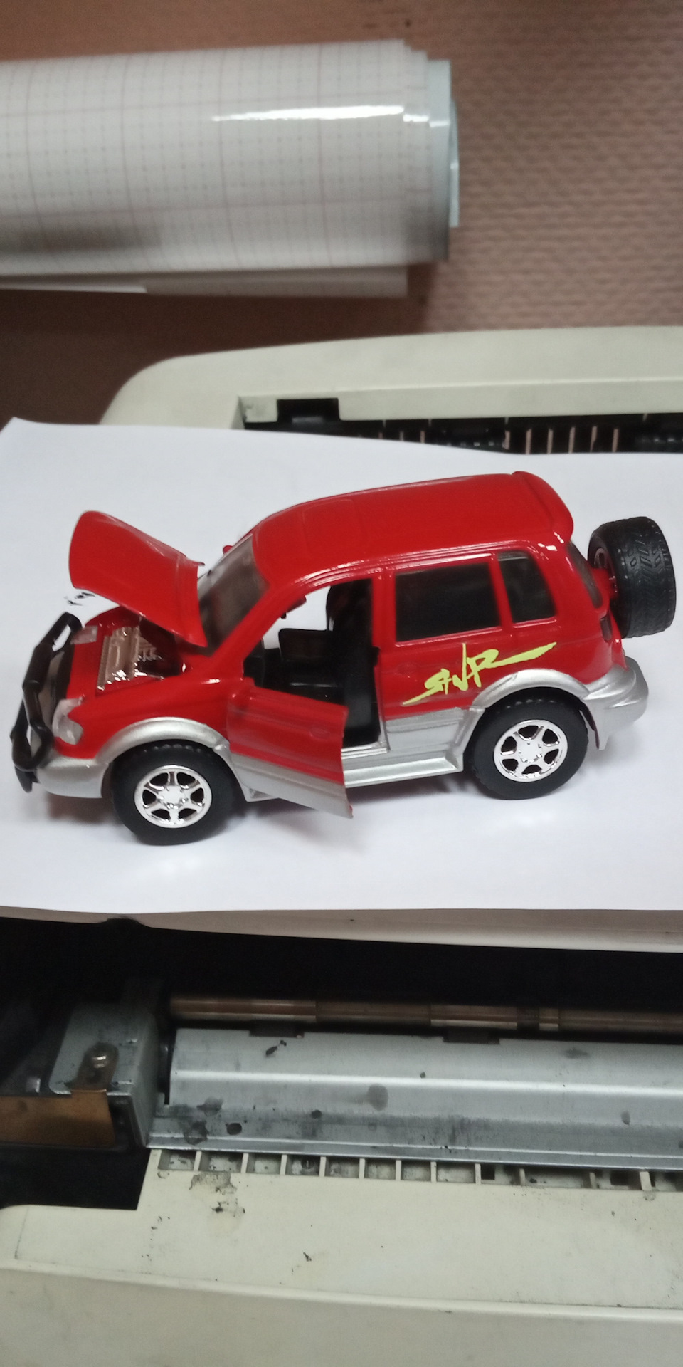 Фото в бортжурнале Mitsubishi Chariot (2G)