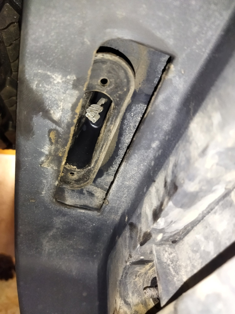 Фото в бортжурнале Chevrolet Niva (1G)