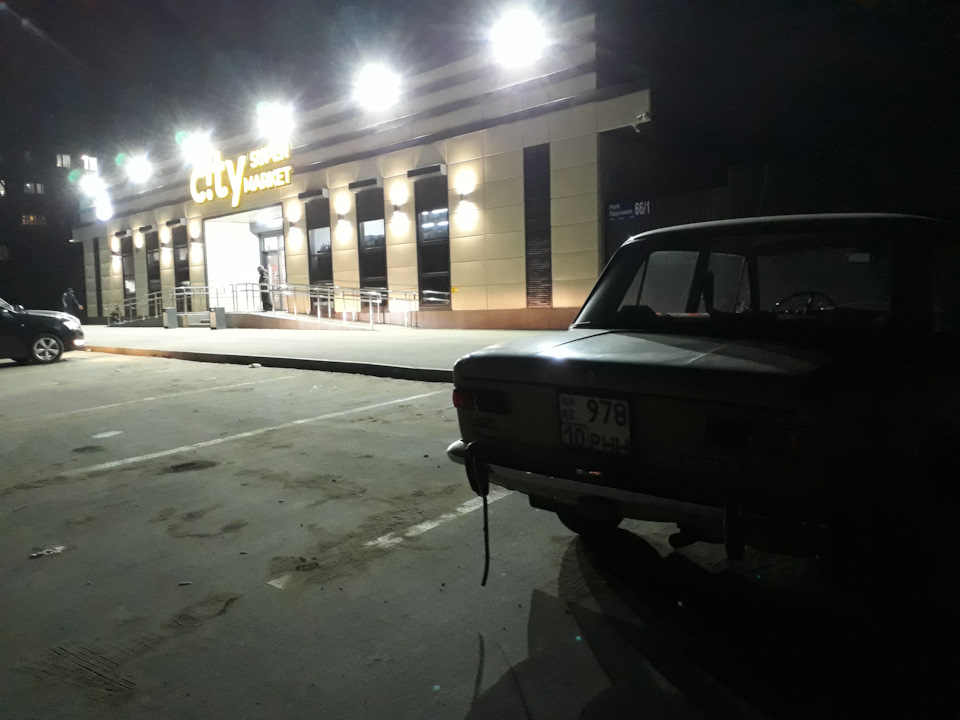 Фото в бортжурнале Lada 2101