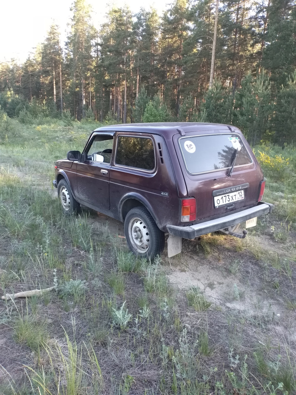 Фото в бортжурнале Opel Omega A
