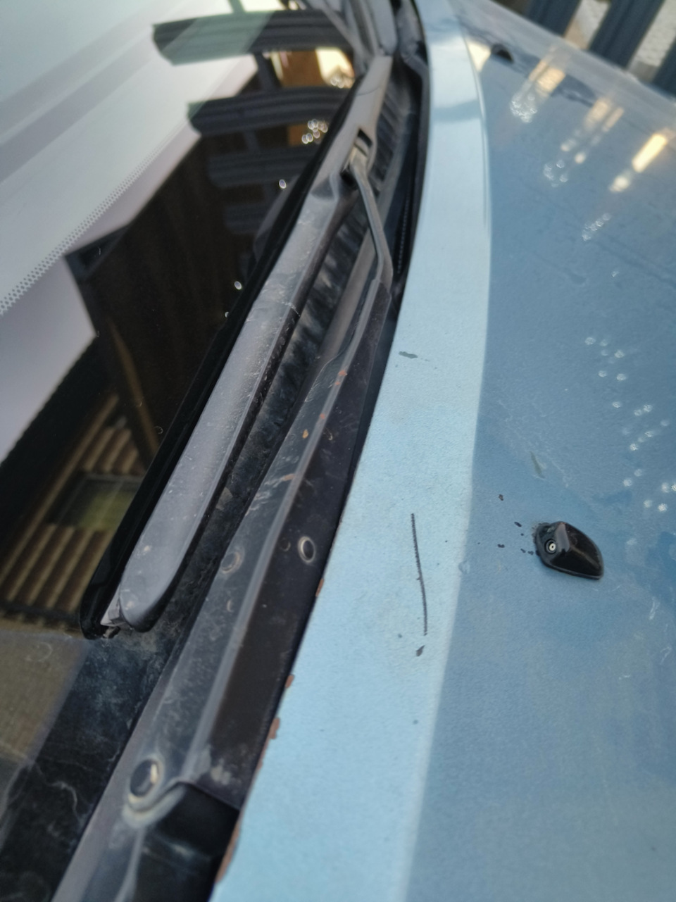 Фото в бортжурнале Toyota Progres