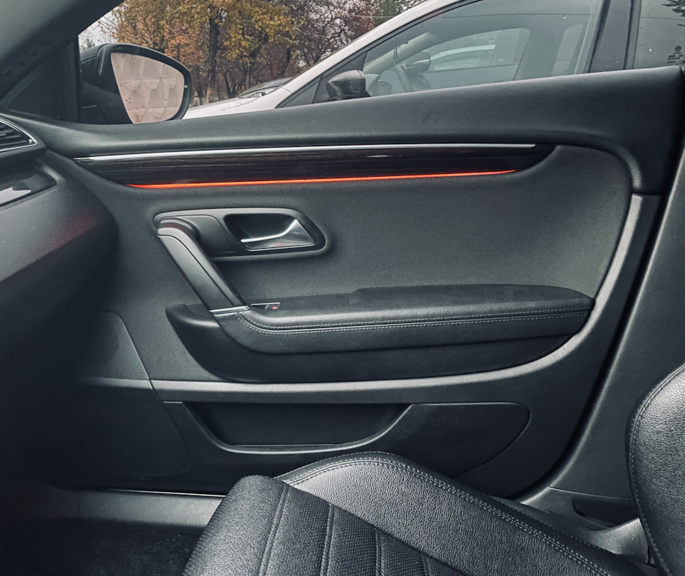 1 — Volkswagen Passat CC