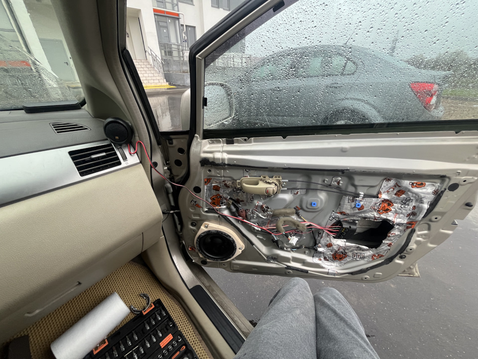 Фото в бортжурнале Nissan Tiida (1G)