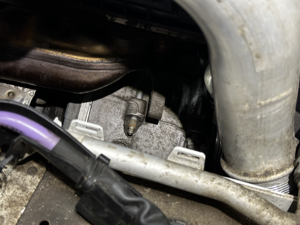 Photo from the logbook Audi A6 Avant (C8)