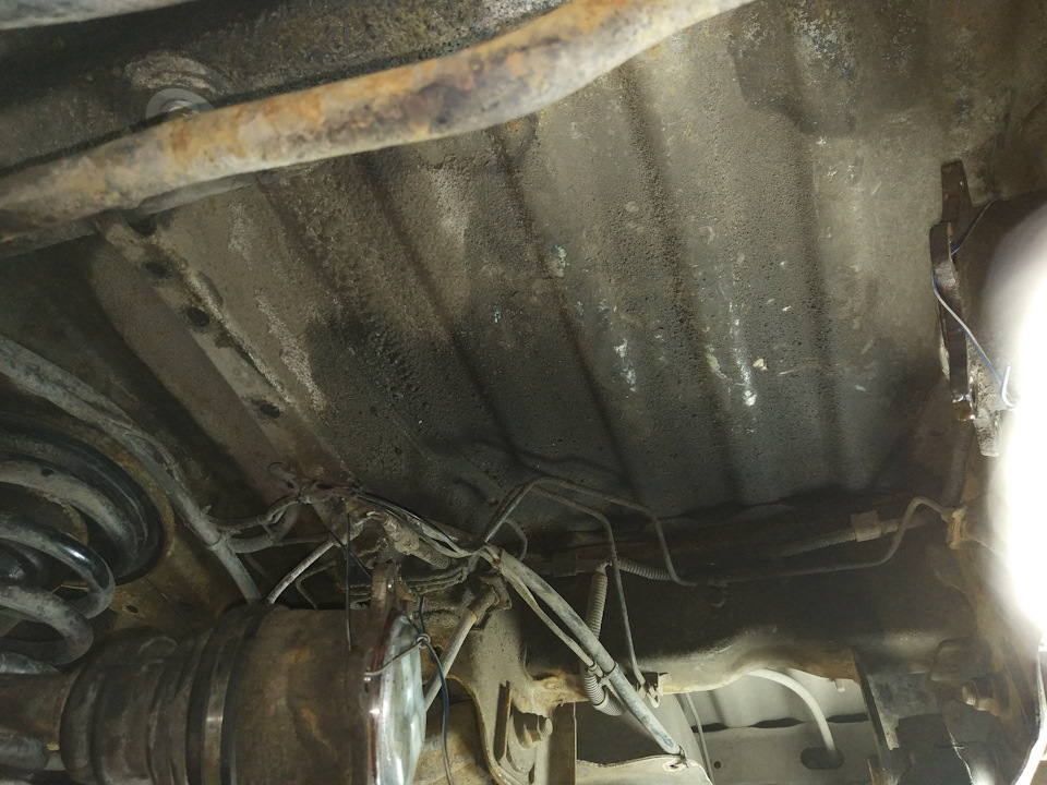Фото в бортжурнале Toyota Grand HiAce