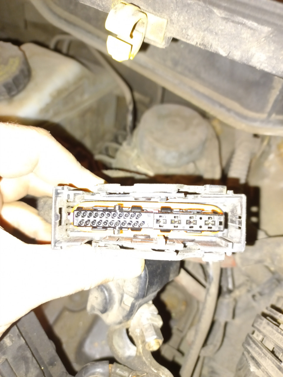 Фото в бортжурнале Opel Corsa D
