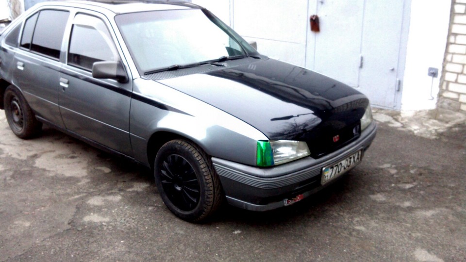 Opel Kadett 1.6 16v