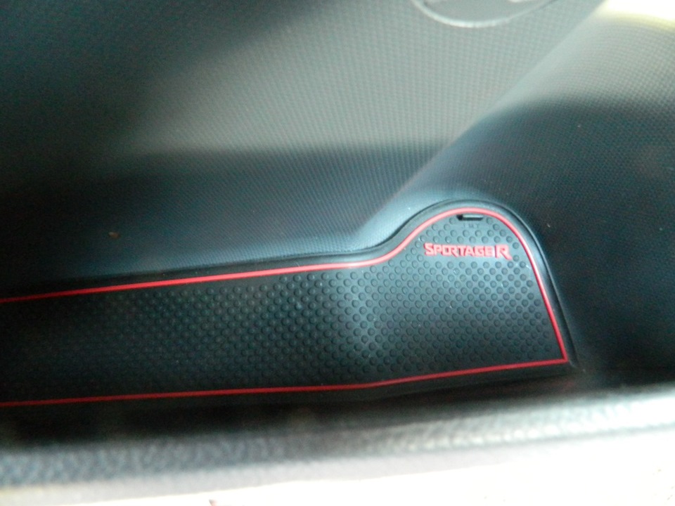 Фото в бортжурнале KIA Sportage (3G)