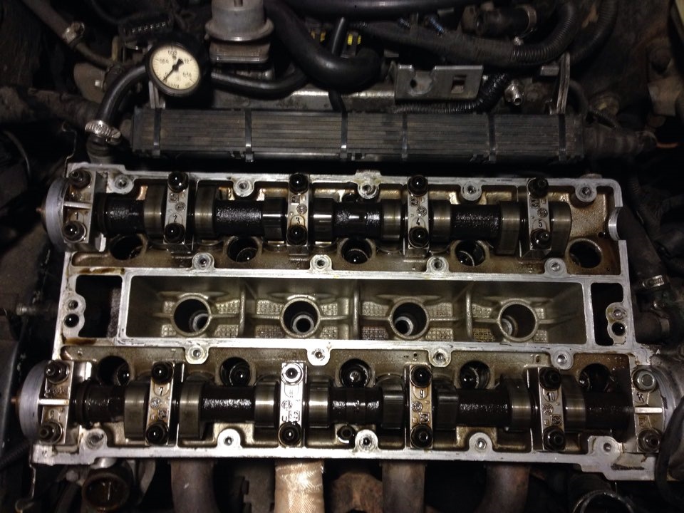 Фото в бортжурнале Opel Calibra