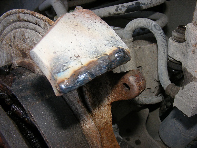 Фото в бортжурнале Jeep Grand Cherokee (ZJ)