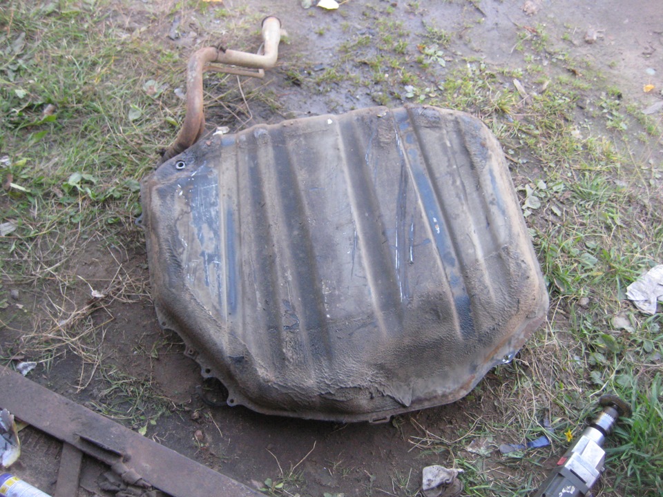 Фото в бортжурнале Honda Civic Coupe (5G)