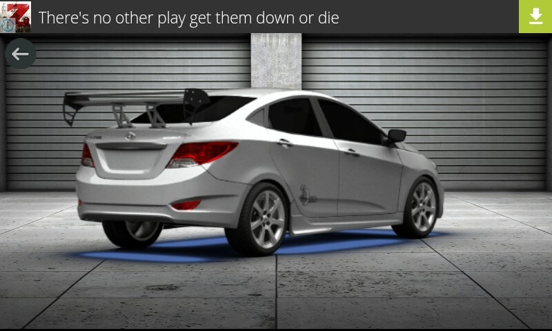 Photo from the logbook Hyundai Solaris (1G)