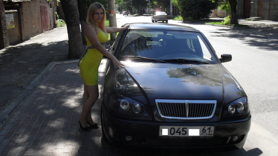 Chery Amulet