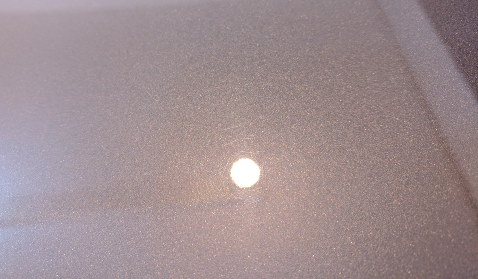 Photo from the logbook KIA Rio (3G)