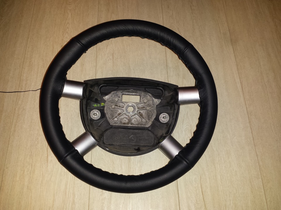 Готово — Ford Mondeo III