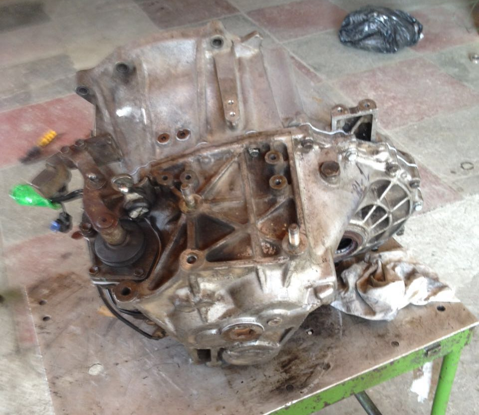 Фото в бортжурнале Mazda 3 MPS (1G)