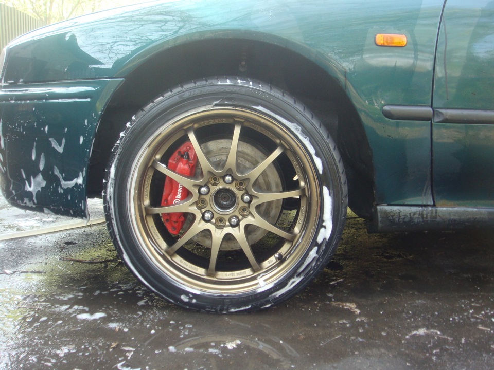 Фото в бортжурнале Nissan Skyline (R34)