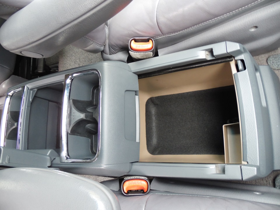 Фото в бортжурнале Dodge Caravan III