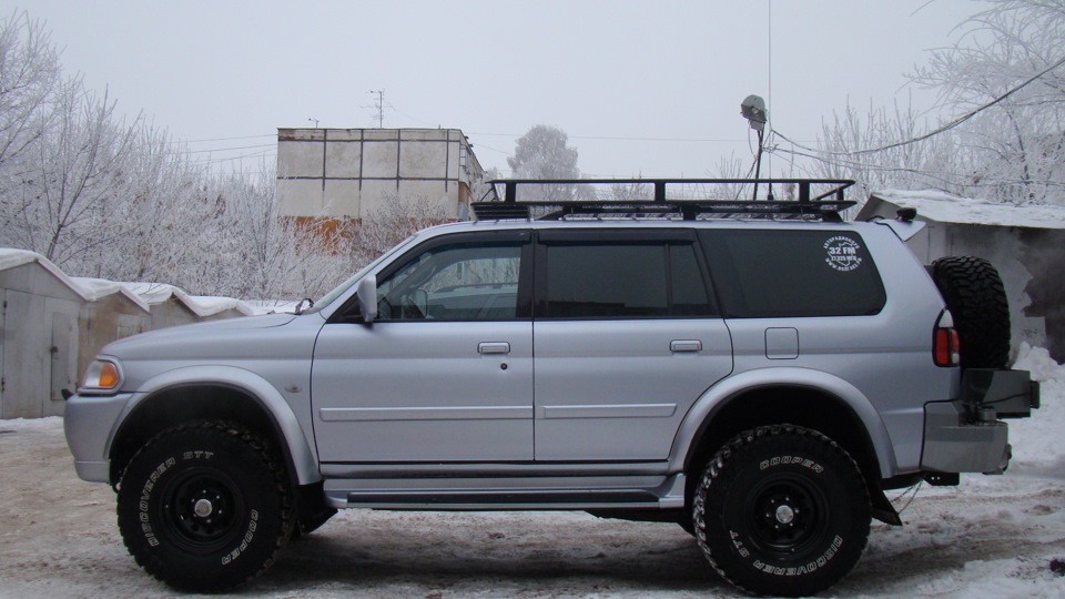 Mitsubishi Pajero Sport