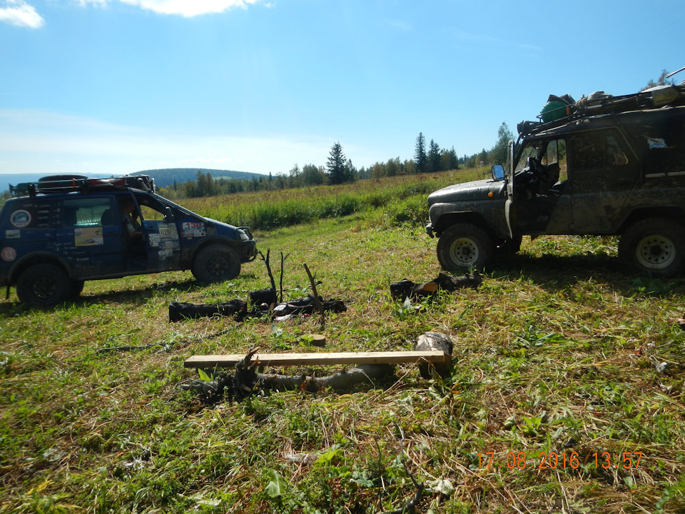 Photo from the logbook Lada 2120 Nadezhda
