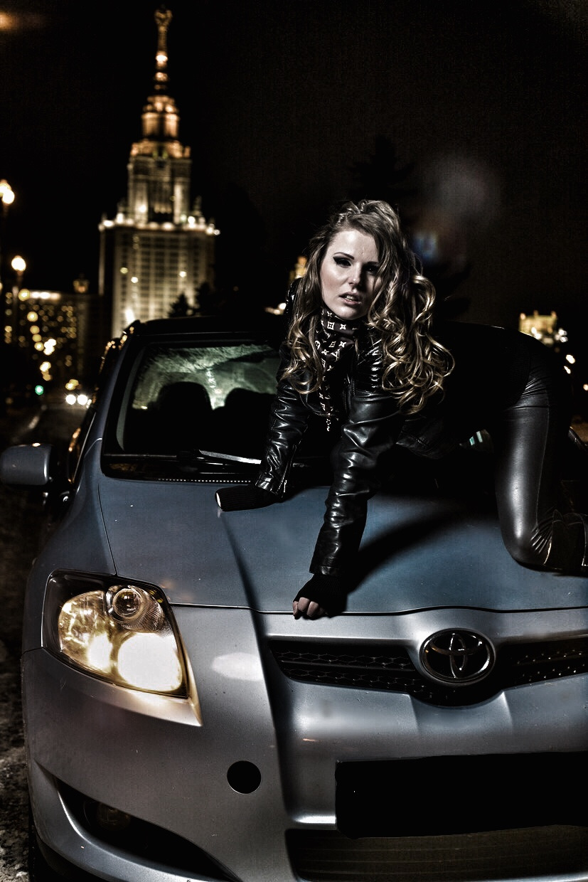 Фото в бортжурнале Toyota Auris (1G)