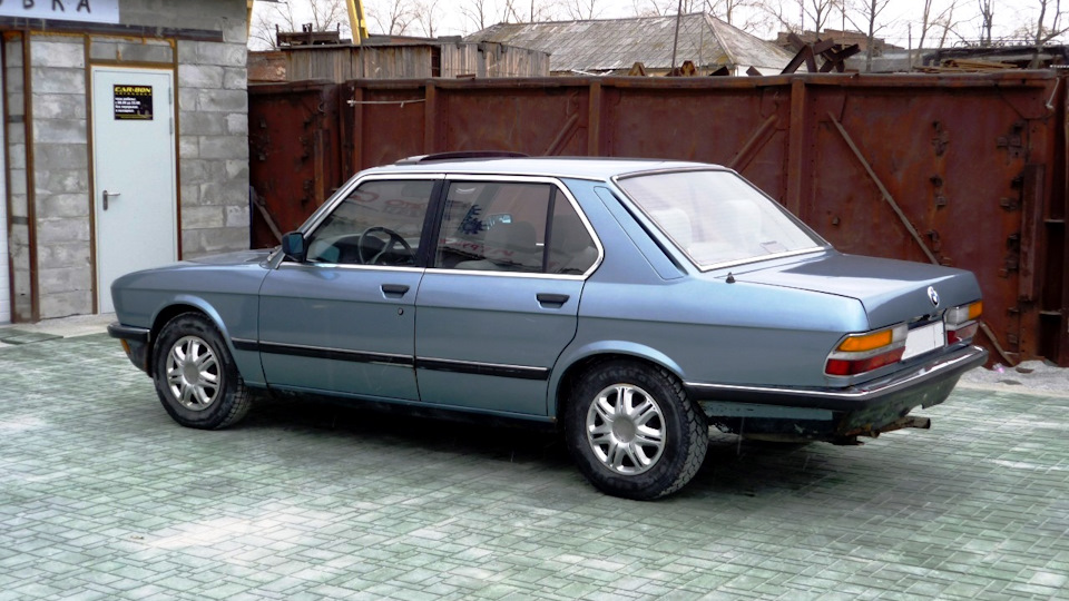 BMW 5 series