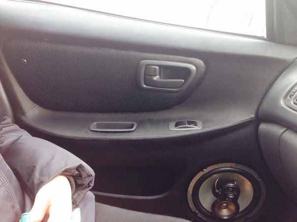 Фото в бортжурнале Toyota Carina ED (3G)