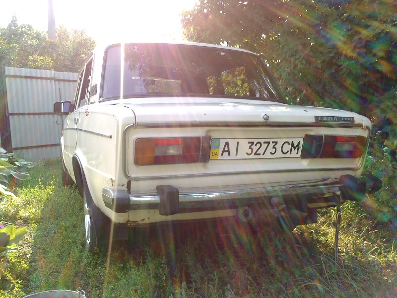 Фото в бортжурнале Lada 21063