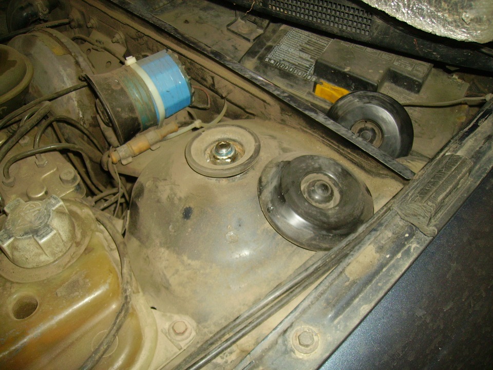 Фото в бортжурнале Audi 80 (B3)