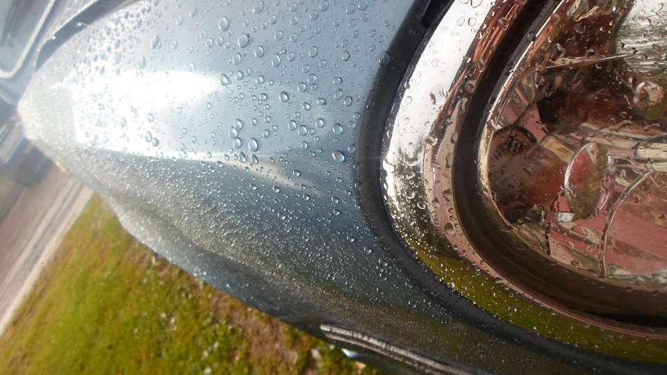 Photo from the logbook GAZ 31105
