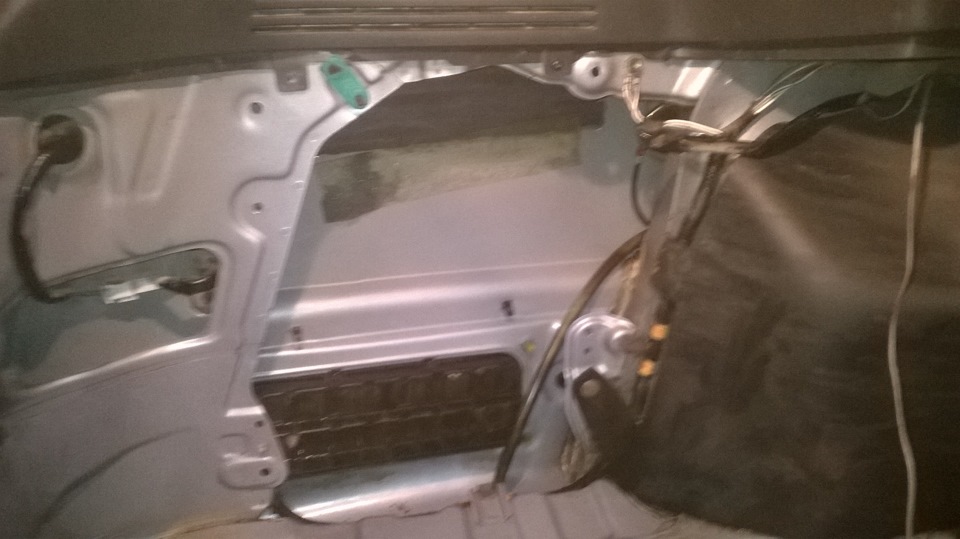 Фото в бортжурнале Toyota Caldina (190)