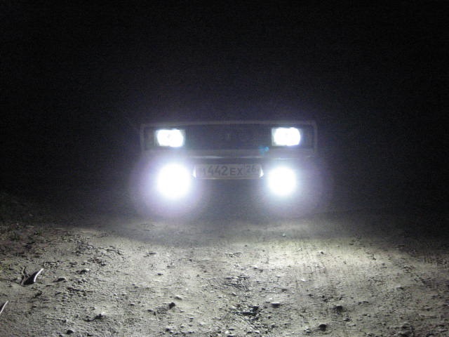 Фото в бортжурнале Lada 21054
