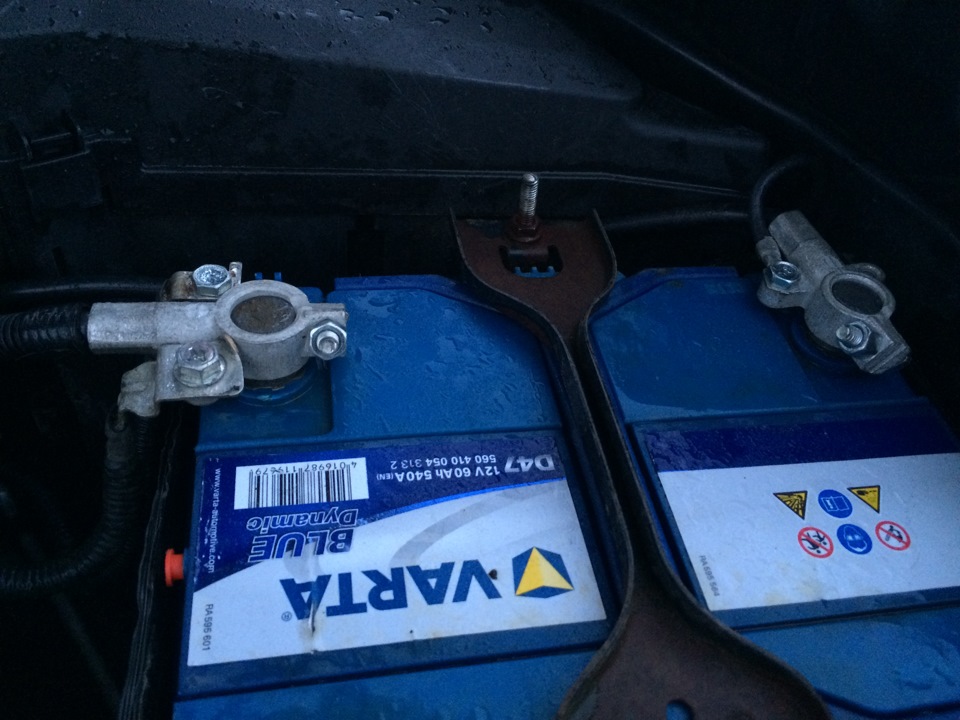 Фото в бортжурнале Subaru Forester (SH). Запчасти на фото: 5604100543132