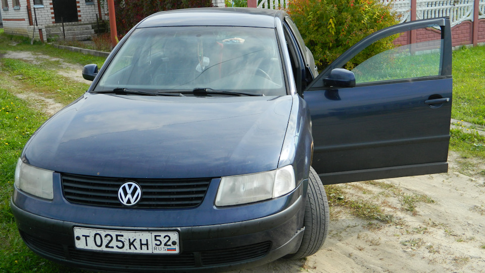 Volkswagen Passat Volk