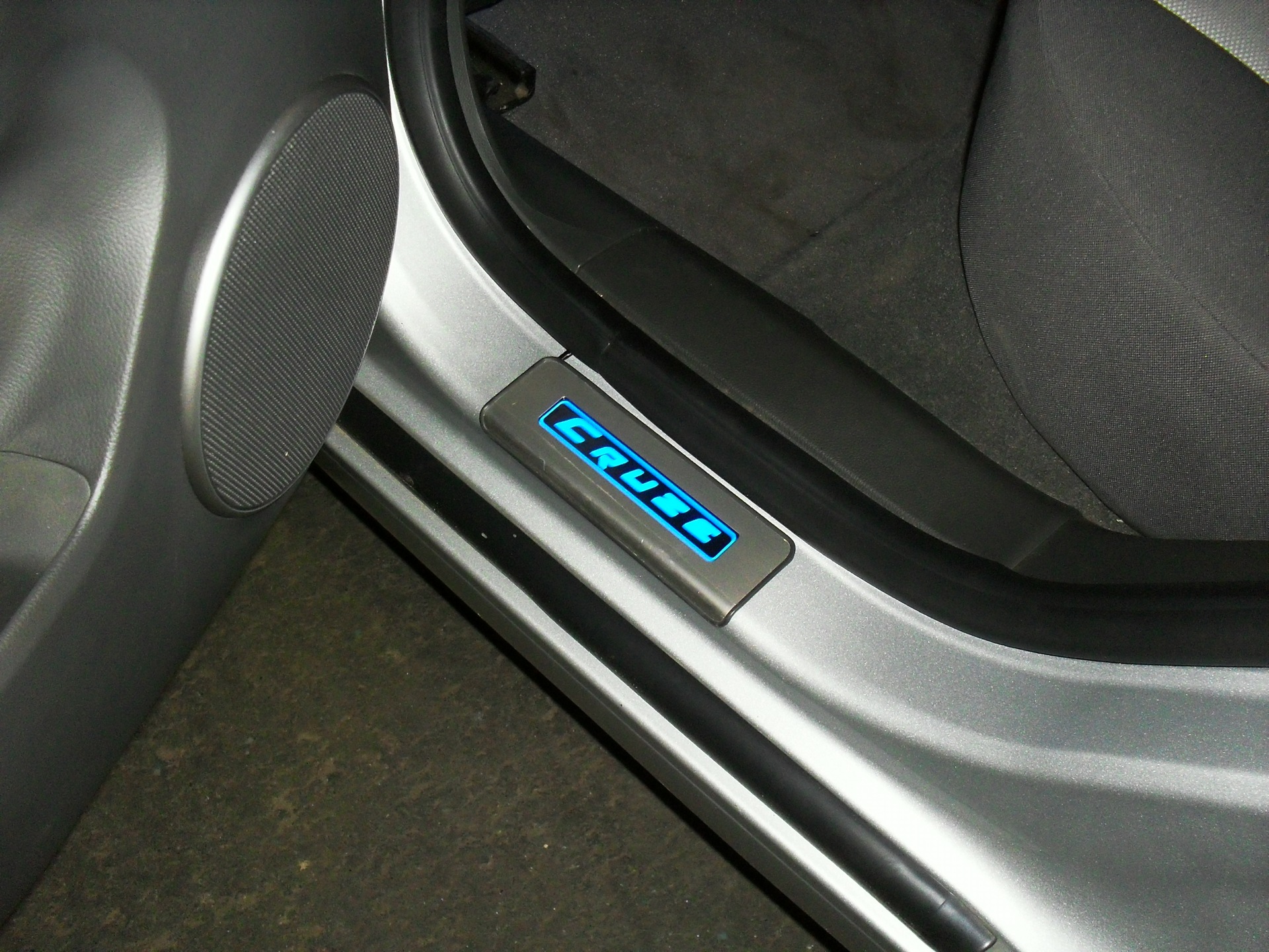 Фото в бортжурнале Chevrolet Cruze (1G)