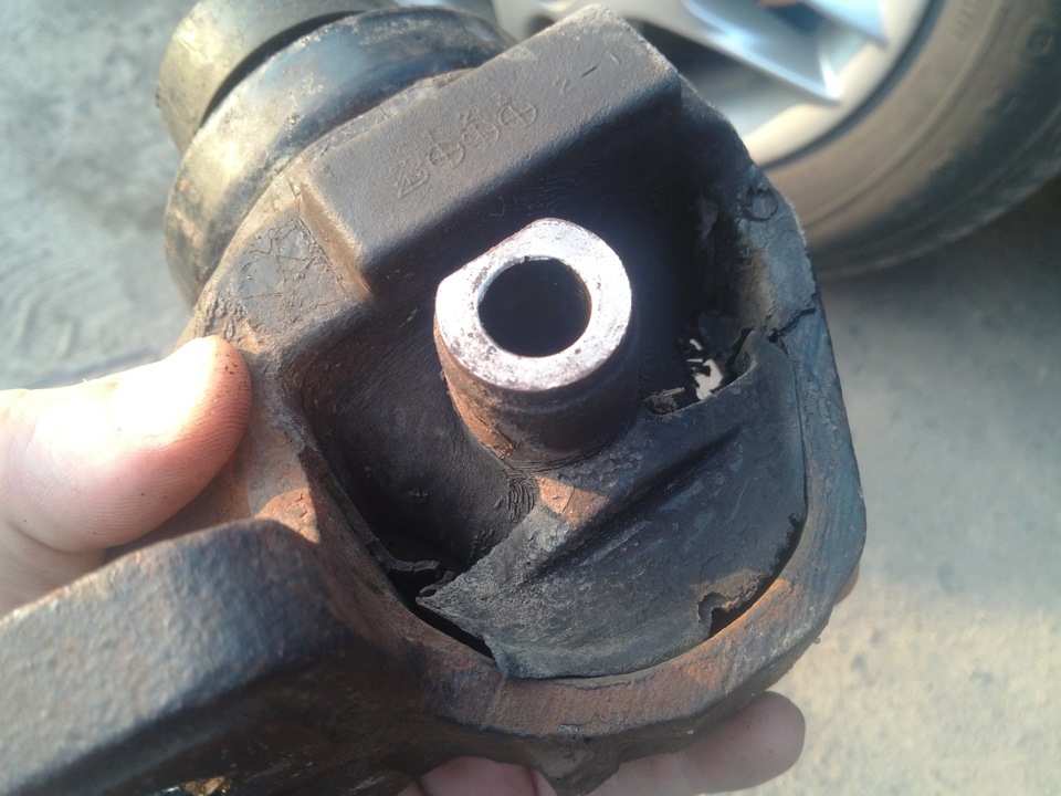 Фото в бортжурнале Mazda 626 IV (GE)