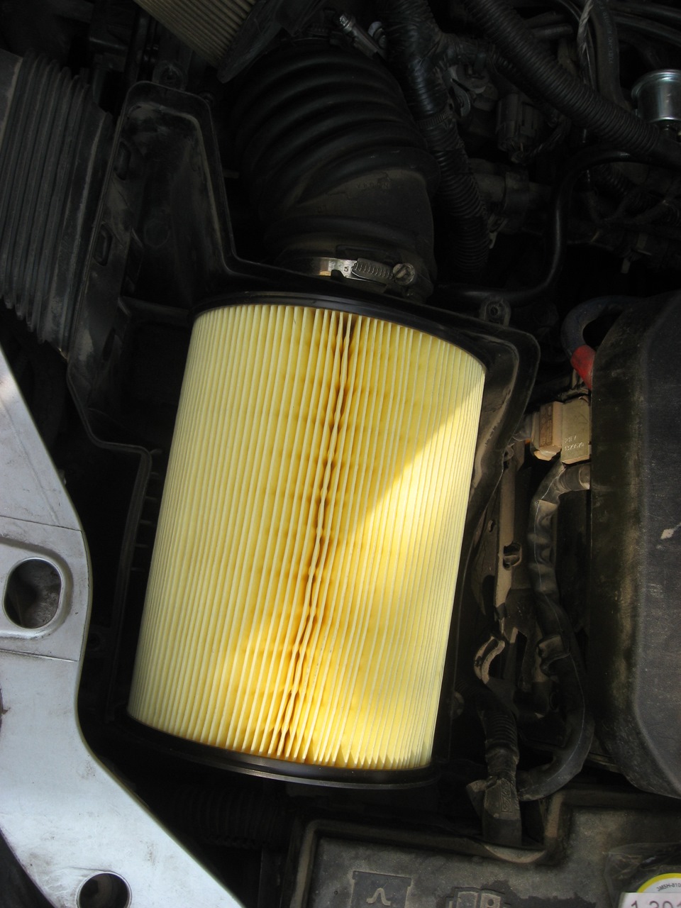 Фото в бортжурнале Ford Focus Hatchback II