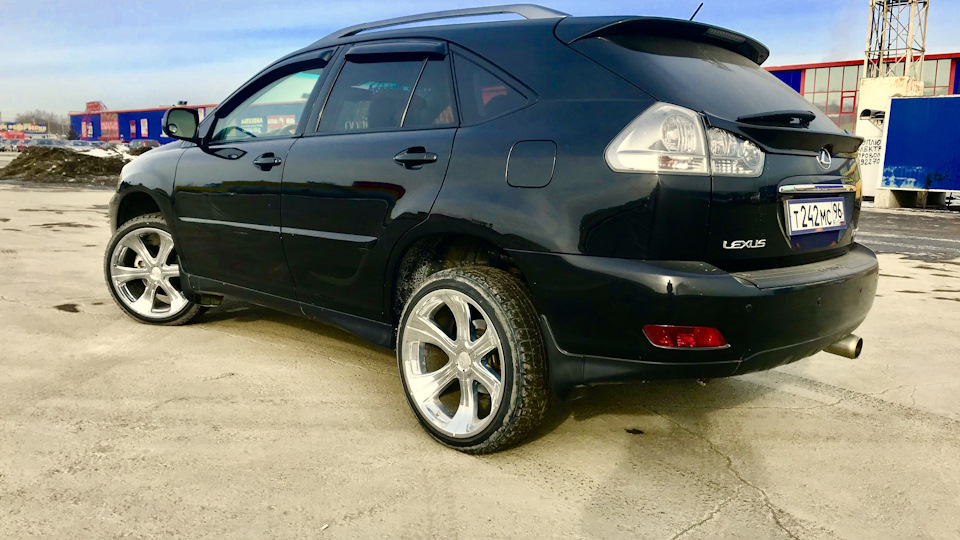 Lexus RX ЛЕШИЙ