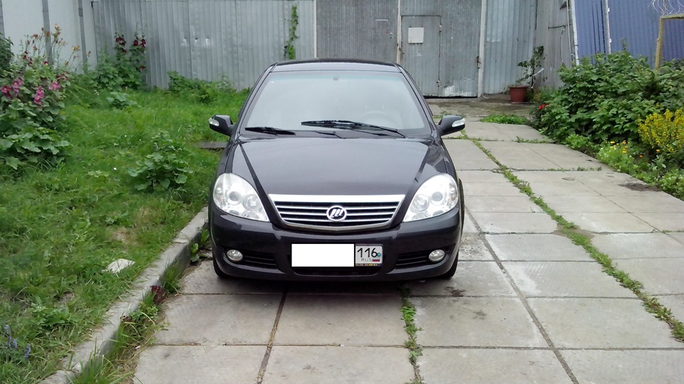 Lifan Breez