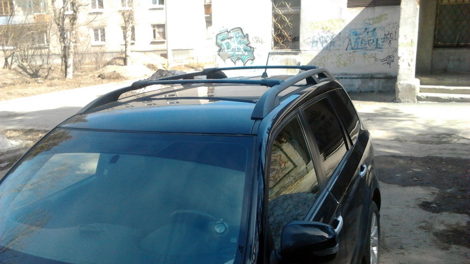 Фото в бортжурнале Subaru Forester (SH)