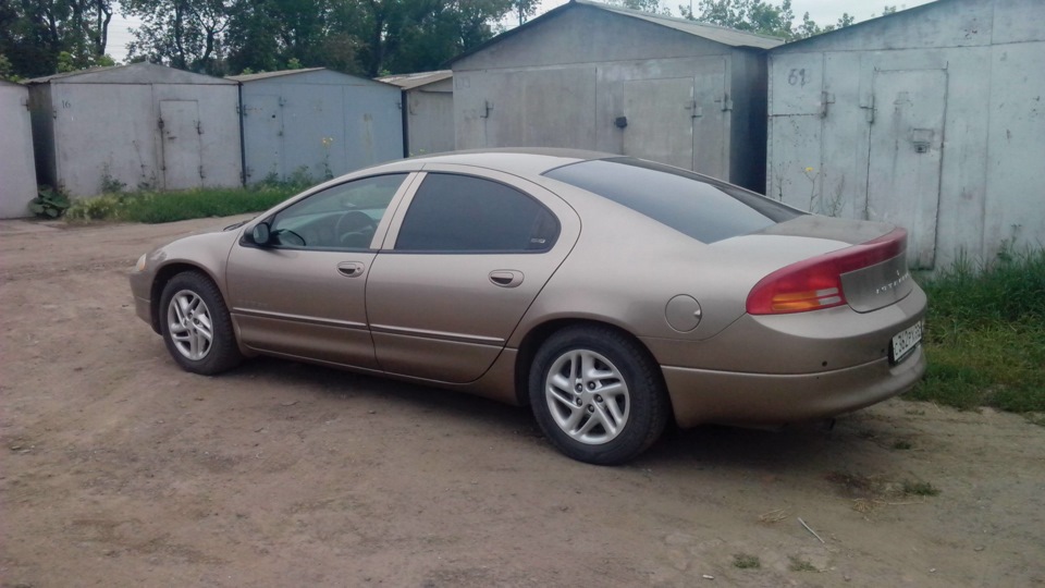 Dodge Intrepid