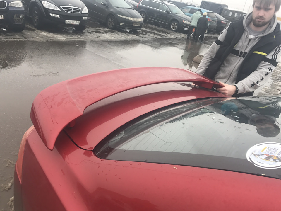 Фото в бортжурнале Mitsubishi Lancer X