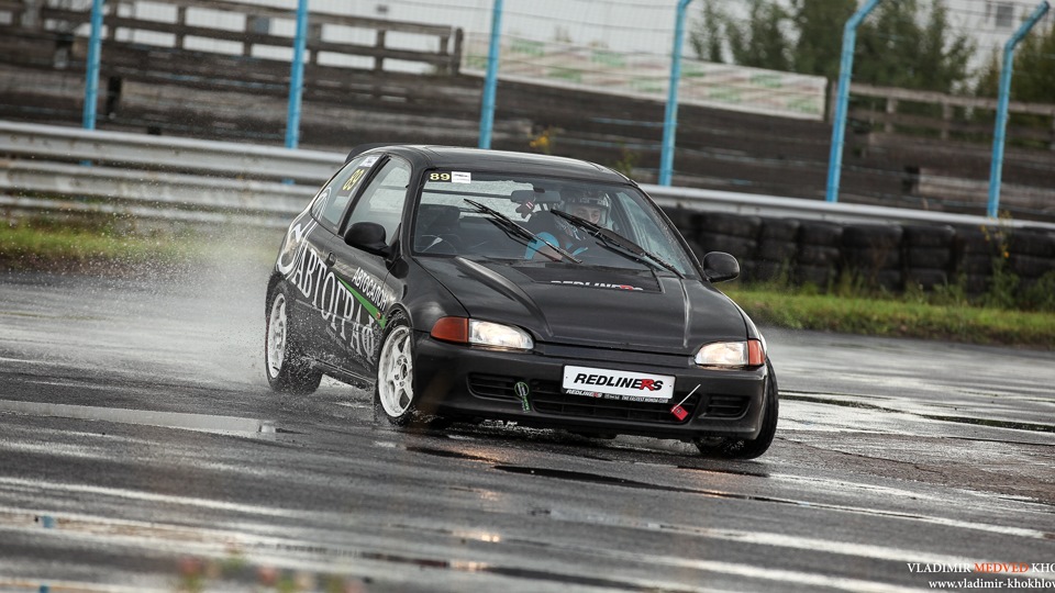Honda Civic Hatchback Mappo