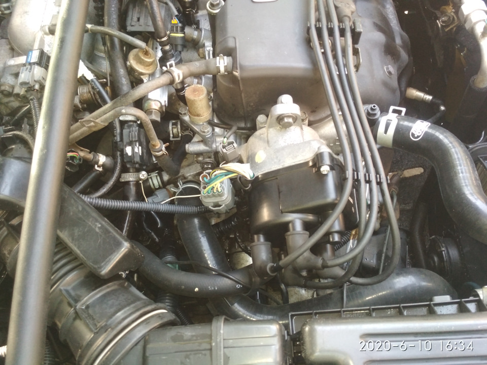 6 — Honda Civic (6G)